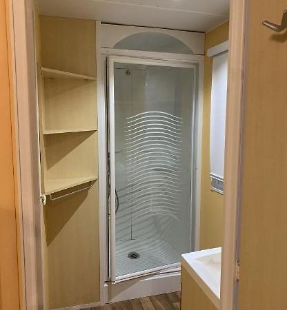 Mobil Home Port-la-Nouvelle Ngoại thất bức ảnh