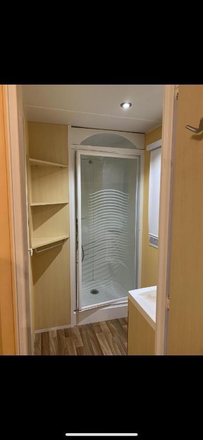Mobil Home Port-la-Nouvelle Ngoại thất bức ảnh
